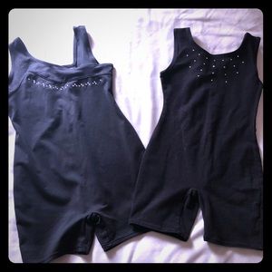 Girls Leotards 🖤